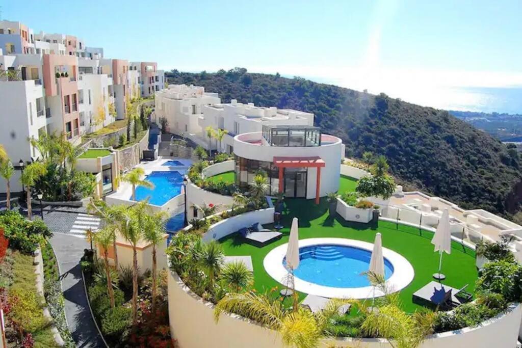 Casa Anahita Im Samara Leilighet Marbella